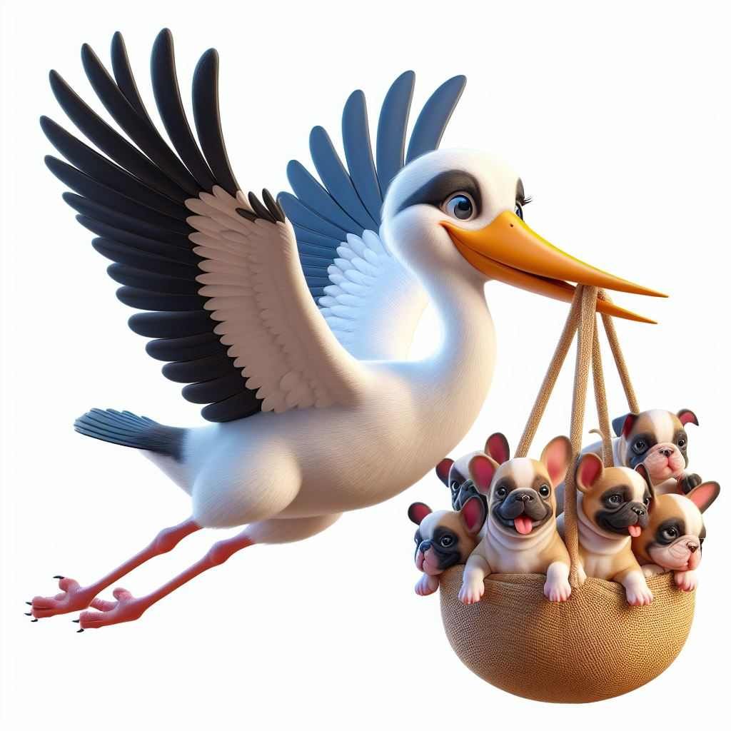 bientôt l'arrivée des bébés